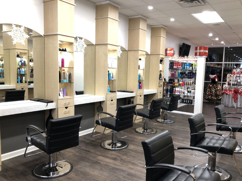 Hair & Makeup – Cutters Edge Salon