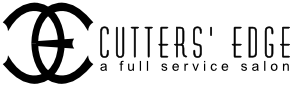 Cutters Edge Salon Logo